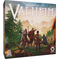 Valheim Standard edícia CZ - Stolové hry