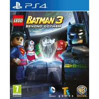 LEGO Batman 3: Beyond Gotham (PS4) - Hry na PS4
