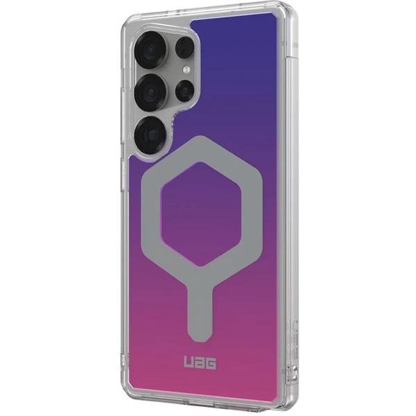 UAG Plyo Pre kryt Samsung Galaxy S25 Ultra fialový/ružový - Puzdra - Obrázok 101eec39afe4456f9ae7415a083e97ab