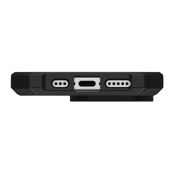 UAG Essential Armor Magsafe kryt iPhone 16 Pro čierny - Puzdra - Obrázok 103b3b75eaa7404db8f3d334dccd76f0