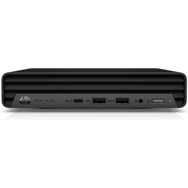 HP Pro Mini 400 G9 (B70SJAT#BCM) čierny  - Stolné počítače - Hlavný obrázok