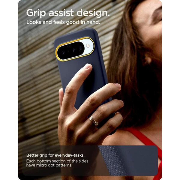 Spigen Nano Pop MagSafe kryt Google Pixel 10/10 Pro modrý - Puzdra - Obrázok 10464f2ac56d42b7a94767e581ede987