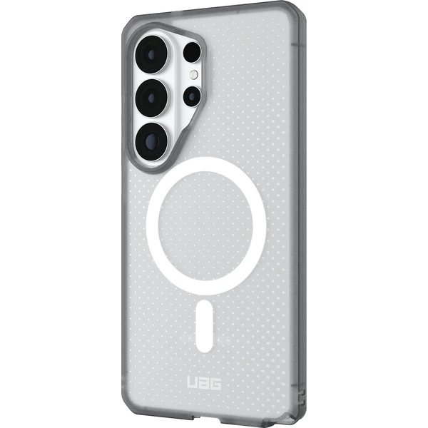 UAG Dot MagSafe kryt Samsung Galaxy S26 Ultra matne číry/kúřový - Puzdra - Obrázok 1046f15c64254f79b5b3fb38a1f2d27c
