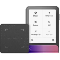 Ledger Flex krypto peňaženka (iOS/Android/MacOS/Windows/Linux) Crimson Magenta - Krypto peňaženky