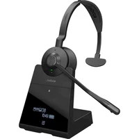 Jabra Engage 75 SE Mono bezdrôtové slúchadlá čierne - Slúchadlá
