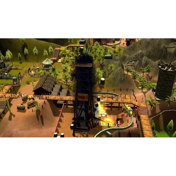 Rollercoaster Tycoon 3 Complete Edition (PS5) - Hry na PS5 - Obrázok 10516c2946544383bd2a55daef04ed43