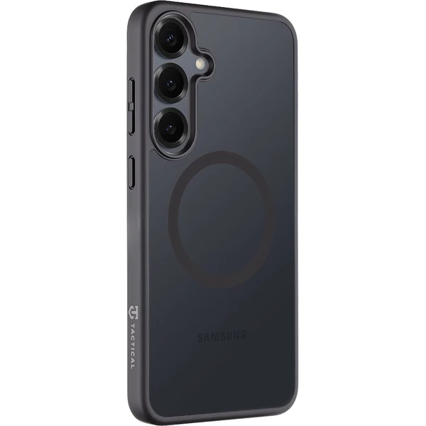 Tactical MagForce Hyperstealth Kryt Samsung Galaxy S25+ Asphalt - Puzdra - Hlavný obrázok