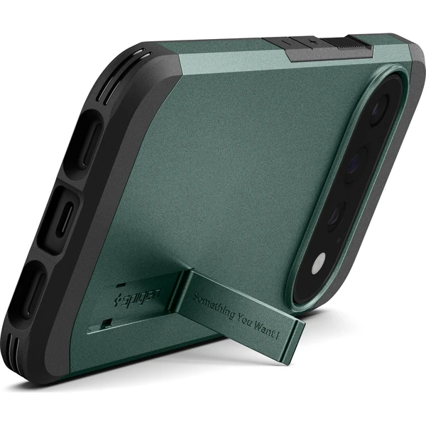 Spigen Tough Armor MagSafe, abyss green - Google Pixel 11 Pro - Puzdra - Obrázok 10574879d6db4d9b980508978e63a3d0