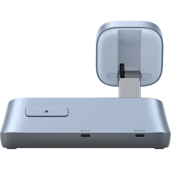 UGREEN Magflow MagSafe/Qi2.2 3v1 nabíjačka (25W) svetlo modrá - Nabíjačky - Obrázok 10575a29d15d47bc84491b72e33b9692
