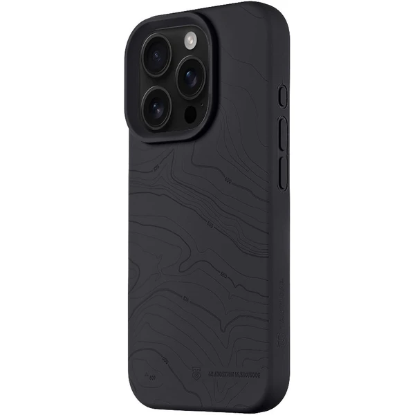 Tactical MagForce Beaver Kryt s MagSafe pre iPhone 16 Pro Asphalt - Puzdra - Obrázok 105f7566901d4d9281bf3a110c7ab959