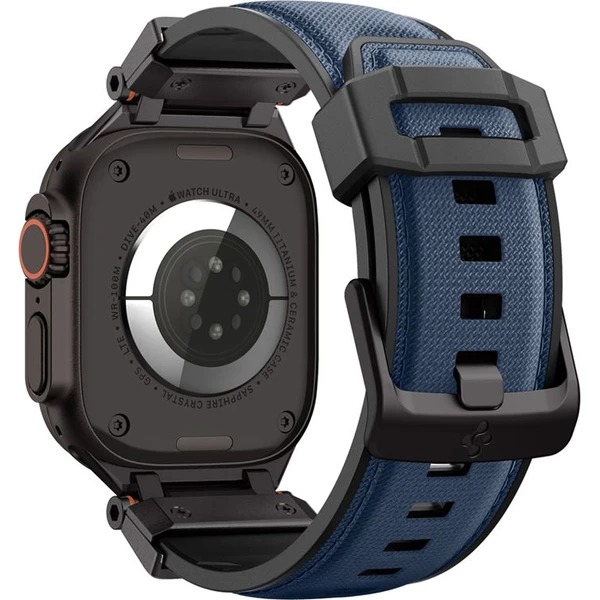 Spigen DuraPro Armor remienok Apple Watch Ultra 49/46/45/44/42mm námorne modrý - Remienky - Obrázok 1060ebb2388c4bdc96f414e71a12b6a1