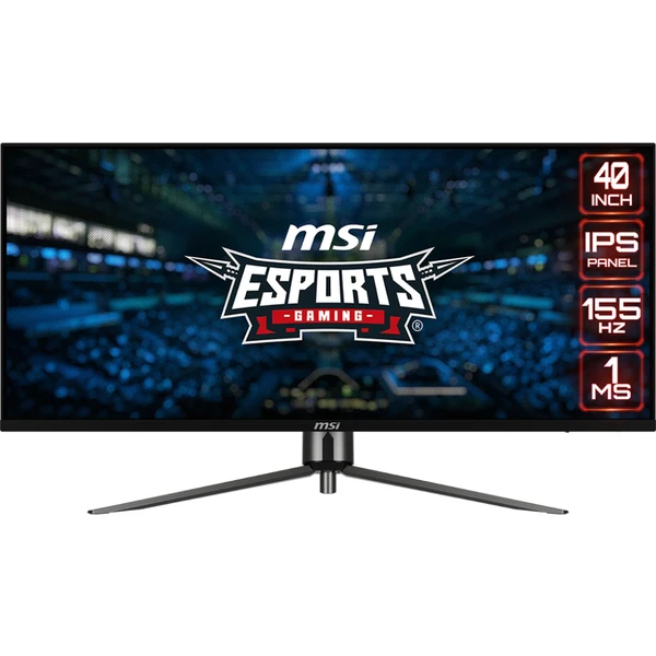 MSI MAG 401QR herný monitor 40' - Monitory - Hlavný obrázok