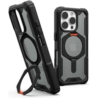 UAG Plasma XTE Magsafe kryt iPhone 16 Pro čierny/oranžový - Puzdra