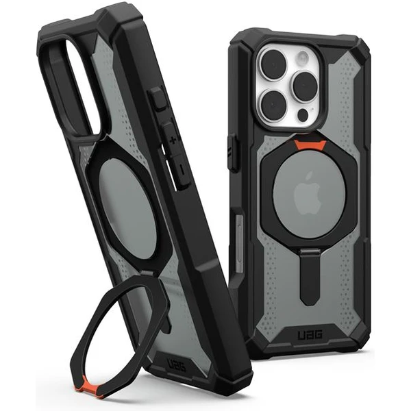 UAG Plasma XTE Magsafe kryt iPhone 16 Pro čierny/oranžový - Puzdra - Hlavný obrázok