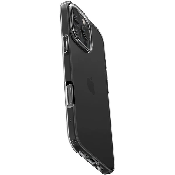 Spigen Crystal Flex kryt iPhone 16 Pro Max space crystal - Puzdra - Obrázok 10623a6314fb4ab490bb9bcdac636e07