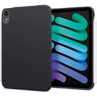 Spigen Nano Pop puzdro iPad Mini 7 (2024)/6 (2021) čierne - Puzdra