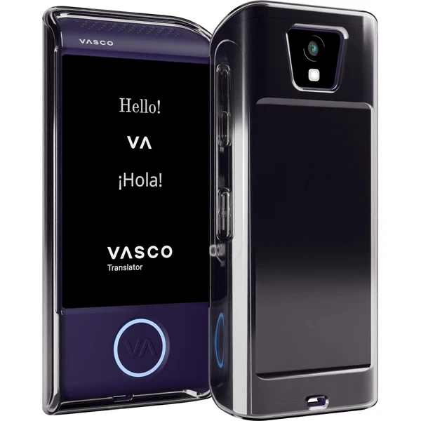 Vasco TPU kryt pre Translator M4 - Puzdra - Hlavný obrázok