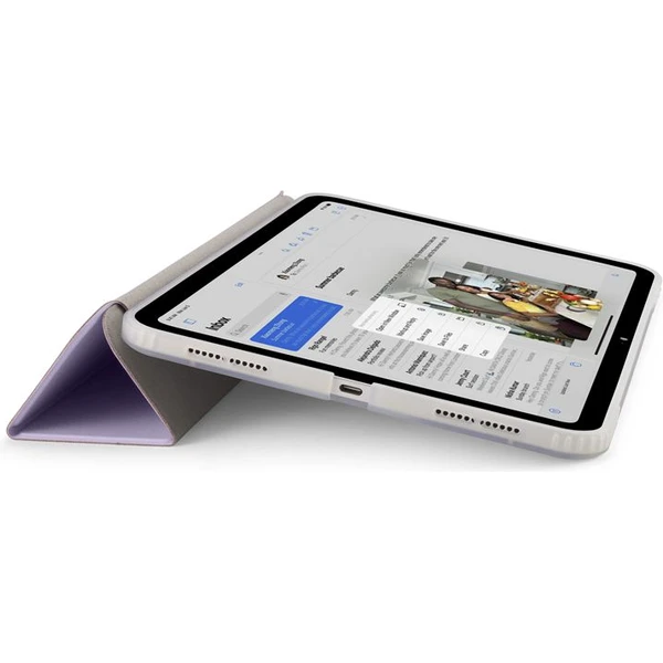 Pipetto Origami No7 Tri-Folio puzdro iPad 11" (2025)/iPad (2022) fialové - Puzdra - Obrázok 107d0550539a42cda5ee22c963c1c0eb