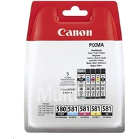 Canon PGI-580/CLI-581 PGBK/C/M/Y/BK MULTI - Ostatné