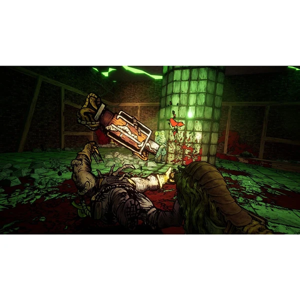 Forgive Me Father 2 (Switch) - Hry na Nintendo Switch - Obrázok 107e0a1b9e854461917ba6b3096b42e1
