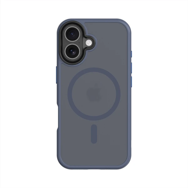 Tactical MagForce Hyperstealth kryt iPhone 17 Deep Blue - Puzdra - Obrázok 107e60da9d1648468c843e3f7ed4ee81