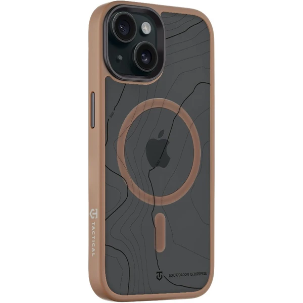 Tactical MagForce Hyperstealth Sika kryt iPhone 15 Moucha Moose - Puzdra - Hlavný obrázok