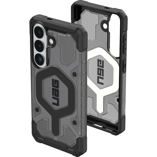 UAG Pathfinder Clear MagSafe kryt Samsung Galaxy S26 dymový/čierny - Puzdra - Obrázok 108a5a7ae79c488ab02aa146035edd31
