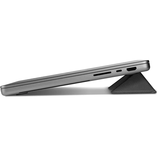 Spigen Slim Fold Laptop Stand LD201-S4 stojanček pre notebook/MacBook čierny - Stojany - Obrázok 108eeaf64d224e7f945bd907a86df36b