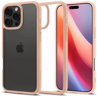 Spigen Ultra Hybrid kryt iPhone 16 Pro Max rose titanium - Puzdra