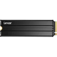Lexar NM790 SSD 2TB Gen4 M.2 s chladičom - SSD