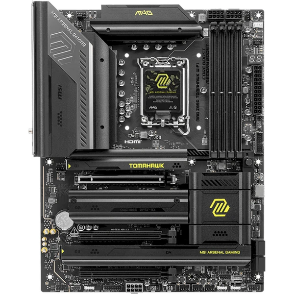 MSI MAG Z890 TOMAHAWK WIFI - Základné dosky - Hlavný obrázok