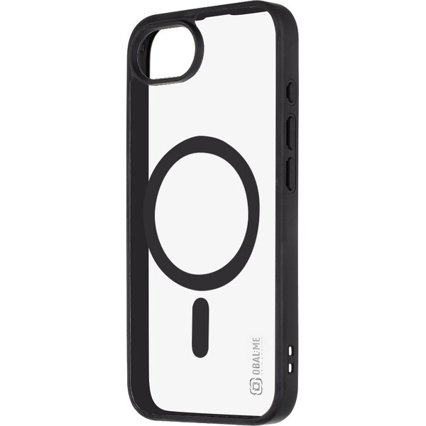 E-shop OBAL:ME MagNetix Outline kryt Apple iPhone 17e/16e čierny
