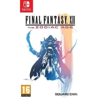 Final Fantasy XII: The Zodiac Age (Switch) - Hry na Nintendo Switch