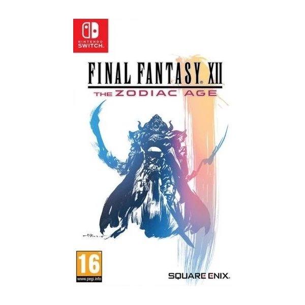 Final Fantasy XII: The Zodiac Age (Switch) - Hry na Nintendo Switch - Hlavný obrázok