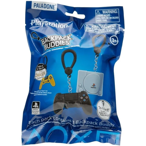 Mystery prívesok - PlayStation - Kľúčenky - Hlavný obrázok