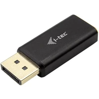 i-tec DisplayPort/HDMI redukcia 4K čierna - Káble a redukcie