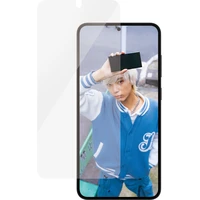 PanzerGlass® Ceramic sklo Samsung Galaxy S25+/S24+ s inštalačným rámčekom - Ochranné fólie a sklo