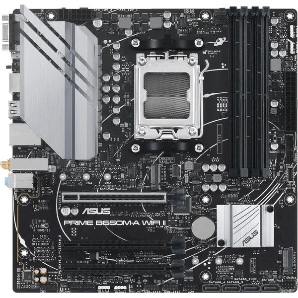 ASUS PRIME B650 WIFI II - Základné dosky - Hlavný obrázok