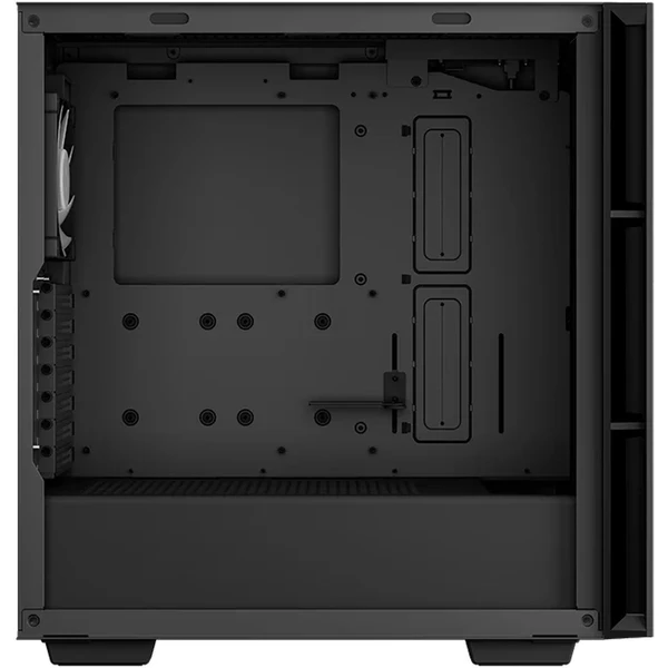 DEEPCOOL CH560 čierna - Počítačové skrine - Obrázok 10J0000N01