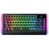 Razer BlackWidow V4 Pre mechanická klávesnica 75% (US) čierna - Klávesnice