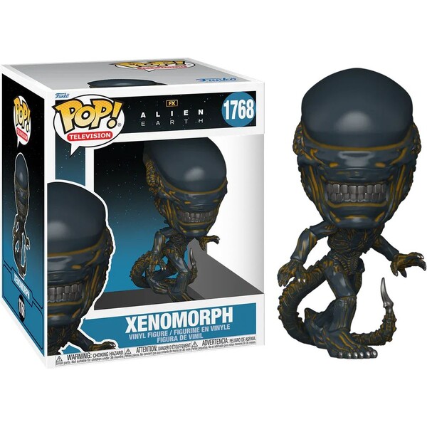 E-shop Funko POP! #1768 Super TV: Alien: Earth - Xenomorph (2025)
