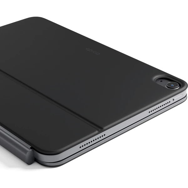 Epico UltraBoard hliníková klávesnica s puzdrom pre Apple iPad 11" (2025) CZ čierna - Puzdra s klávesnicou - Obrázok 10OI000K01