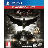 Batman: Arkham Knight (PS4) - Hry na PS4
