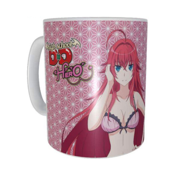 Hrnček High School DxD Hero - Gremory & Akeno 320 ml