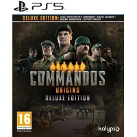 Commandos: Origin (PS5) - Hry na PS5