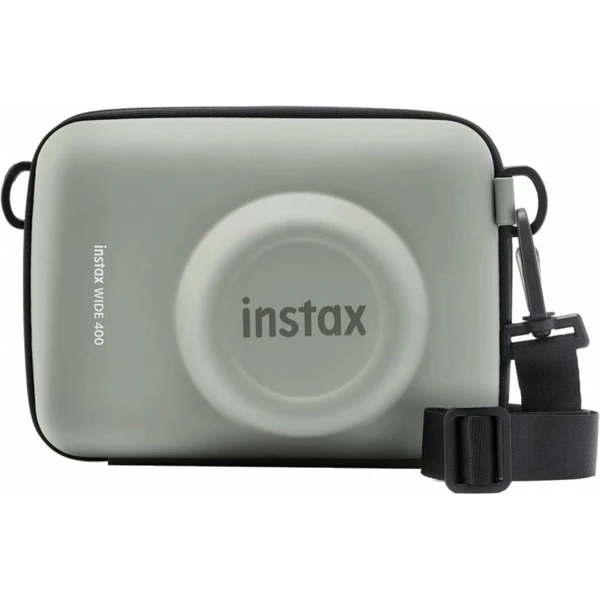 Fujifilm Instax Wide 400 púzdro zelené - Puzdra - Hlavný obrázok