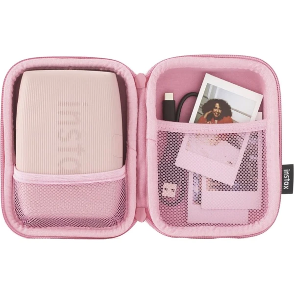 Fujifilm Instax Mini Link Printer Case púzdro ružové - Puzdra - Obrázok 10TA000K01