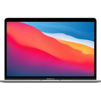 Apple MacBook Air 13,3" / M1 / 8GB / 256GB / strieborný - Notebooky