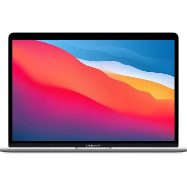 E-shop Apple MacBook Air 13,3" / M1 / 8GB / 256GB / strieborný (Ďalšia)