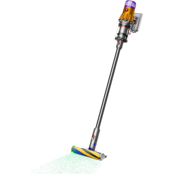 Dyson V12 Detect Slim Absolute 2023, akumulátorový vysávač, iluminačné technológie, 3 režimy, LCD di - Tyčové vysavače - Obrázok 10UC000L01